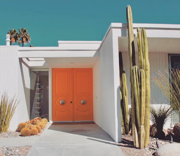 palm springs rentals