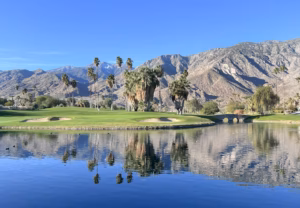 palm springs golf course